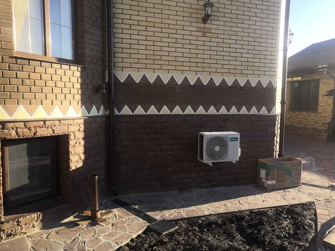 Установка кондиционеров в Иванове 
