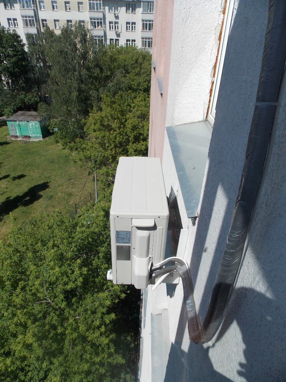 Установка кондиционеров в Иванове 