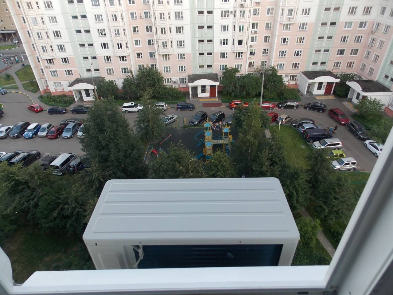 Установка кондиционеров в Иванове 