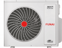 FUNAI Наружные блоки мульти сплит систем серии KIRIGAMI Inverter RAM-I-4KG105HP.01/U с установкой