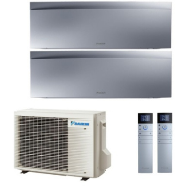 Мульти сплит-система Daikin 2MXM50N9(A) / FTXJ25AS на 2 комнаты
