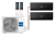 Мульти сплит-система на 2 комнаты Haier Flexis Super Match 2U40S2SM1FA/AS25S2SF2FA-B/AS35S2SF2FA-B в Иванове Мульти сплит-система на 2 комнаты Haier Flexis Super Match 2U40S2SM1FA/AS25S2SF2FA-B/AS35S2SF2FA-B